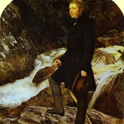The Kids These Days and The Novels: John Ruskin and the Case of Endangered Art